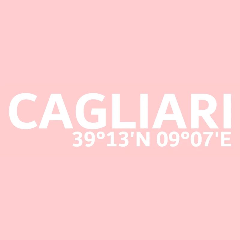 Cagliari Koordinaten