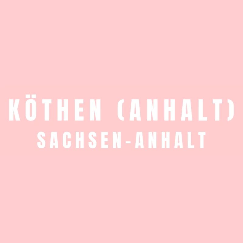 Köthen (Anhalt), Saxe-Anhalt