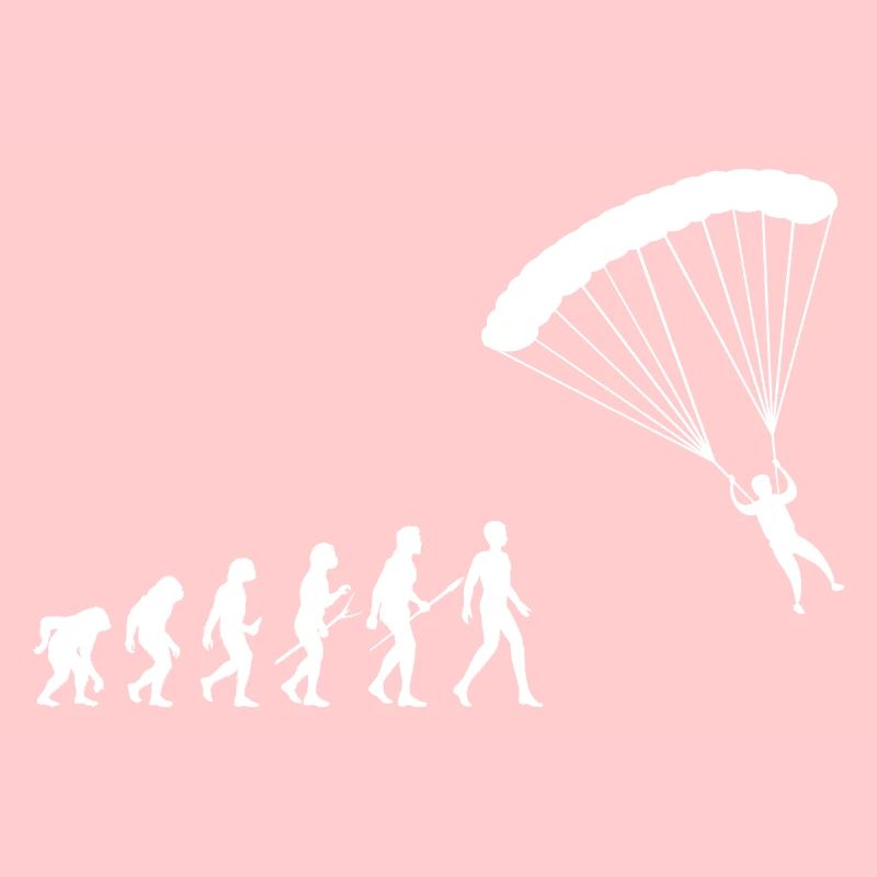 Parapluie Evolution Parachutiste Sport