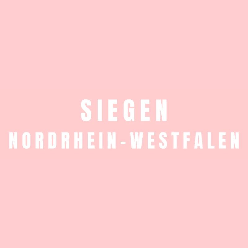Siegen Rhénanie-du-Nord-Westphalie