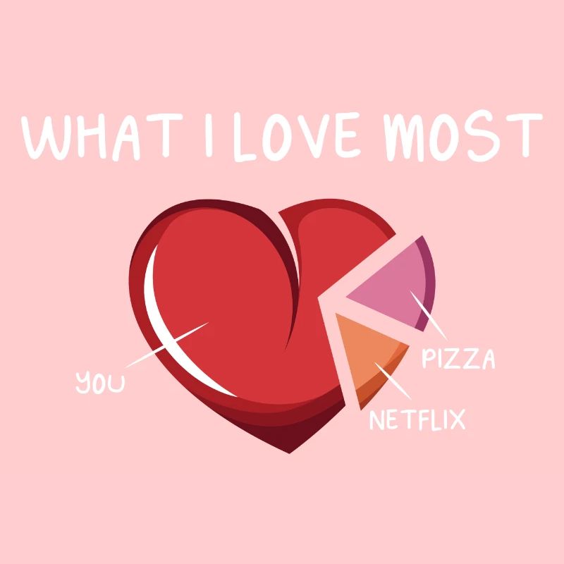 Am liebsten Freund oder Freundin Geschenk