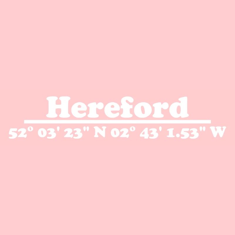 Coordonnées Hereford