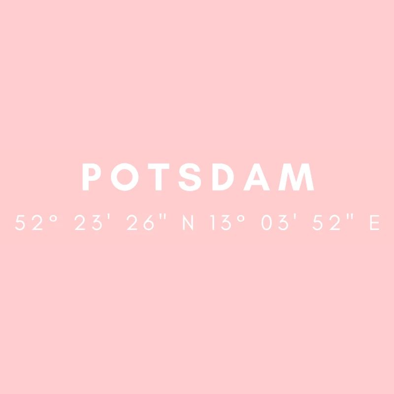 Potsdam Coordinates