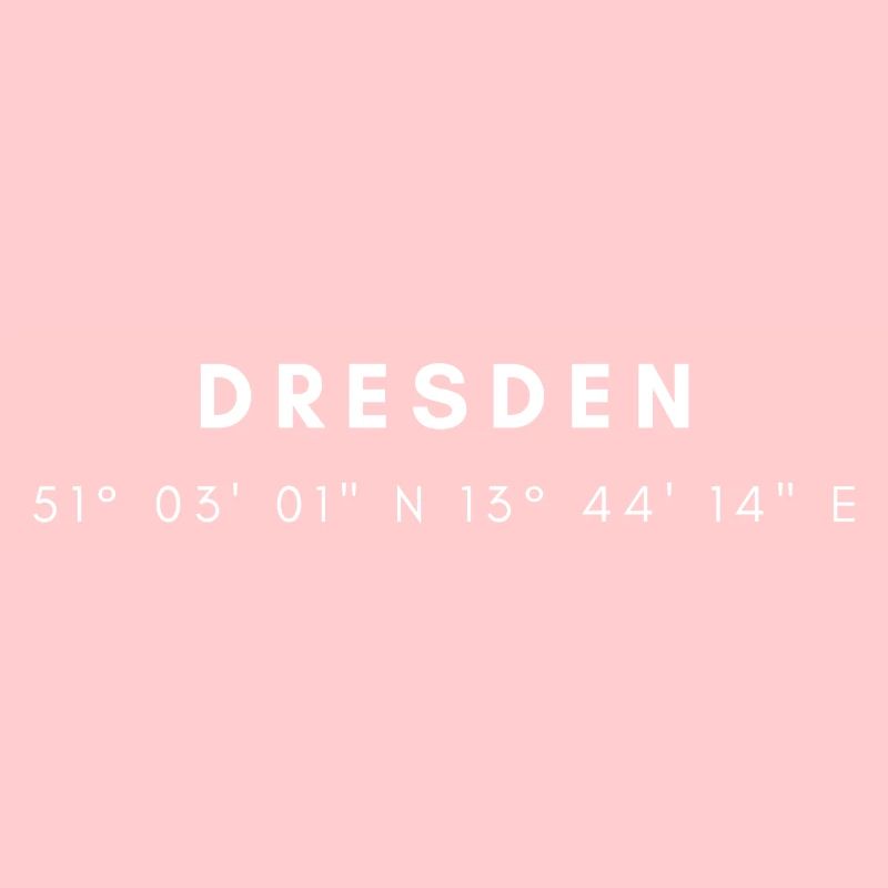 Coordonnées Dresde
