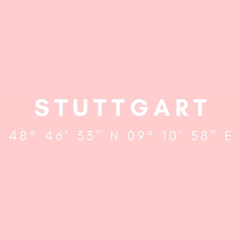 Stuttgart coordinates