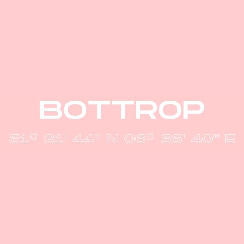Bottrop coordinates
