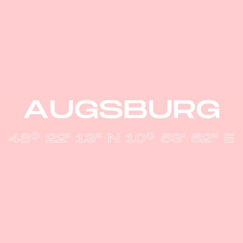Coordonnées Augsbourg