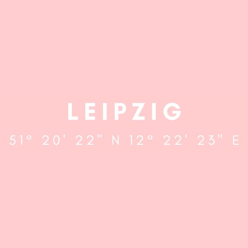 Leipzig coordinates