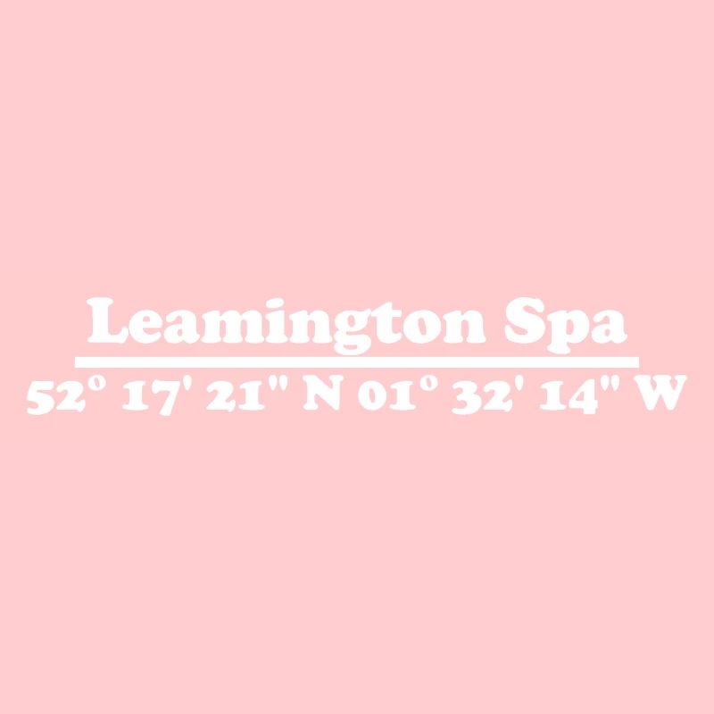 Leamington Spa Coordinates