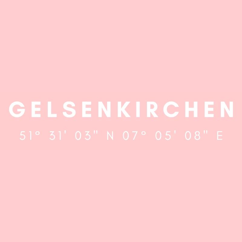 Coordonnées de Gelsenkirchen