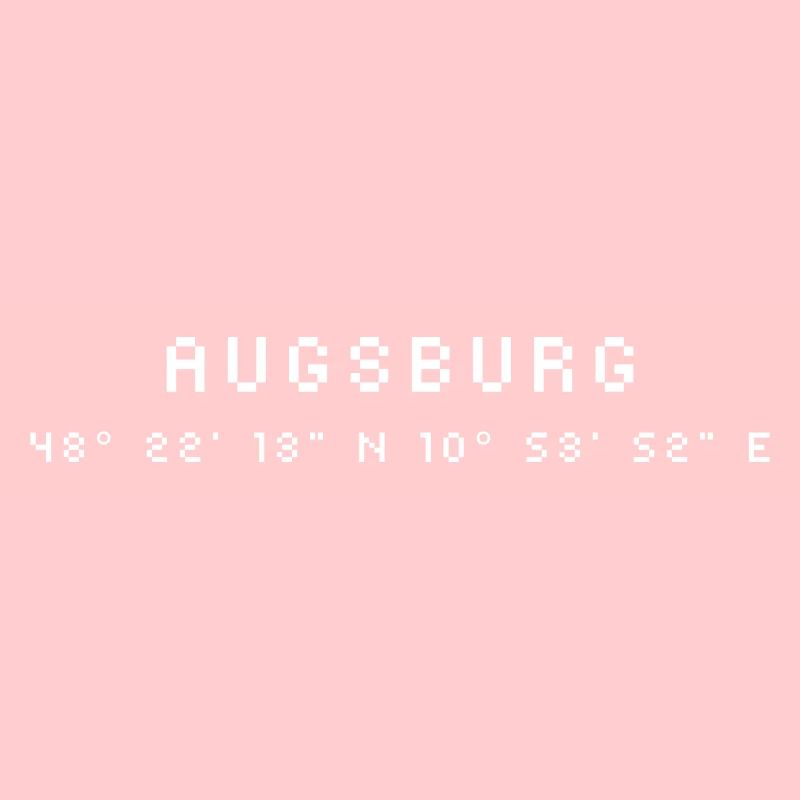 Augsburg coordinates