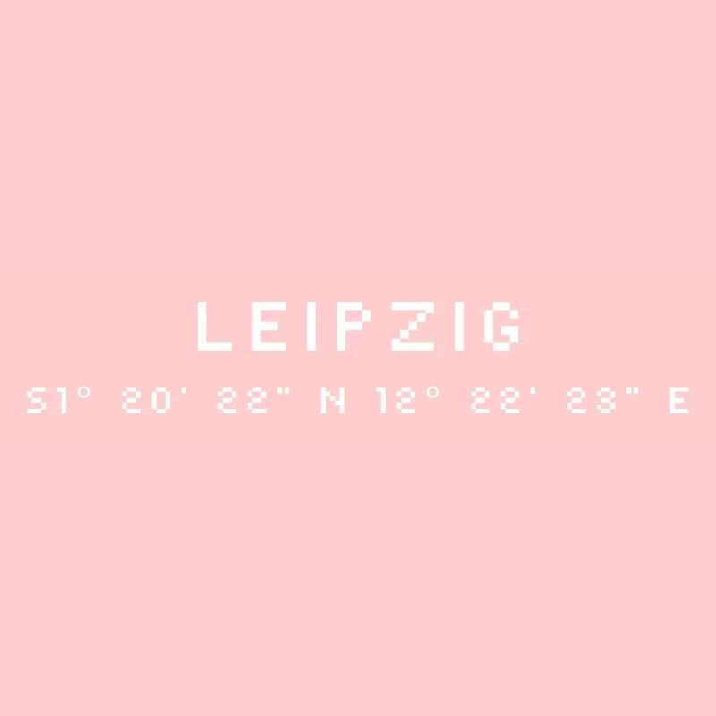 Leipzig coordinates