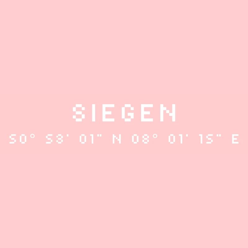 Siegen coordinates