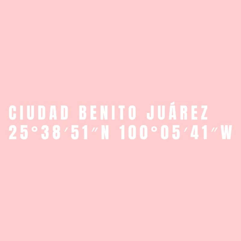 Nuevo León, Mexico Coordinates