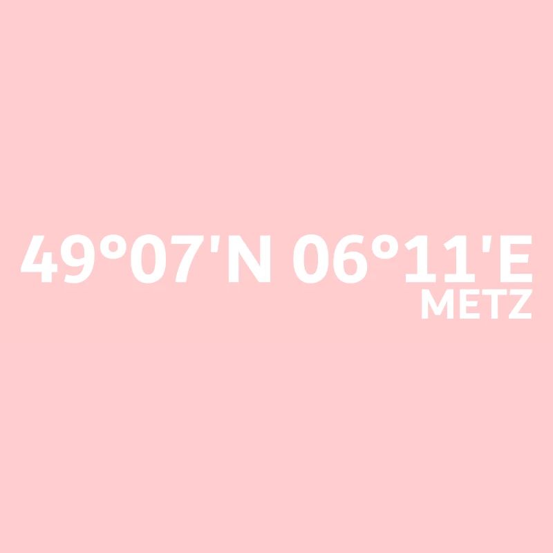 Coordonnées Metz