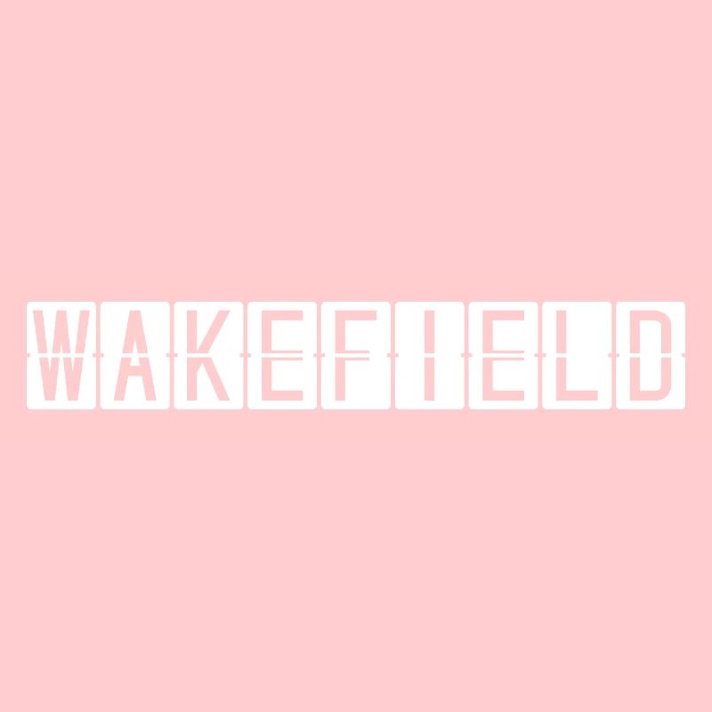Wakefield Flughafentafel