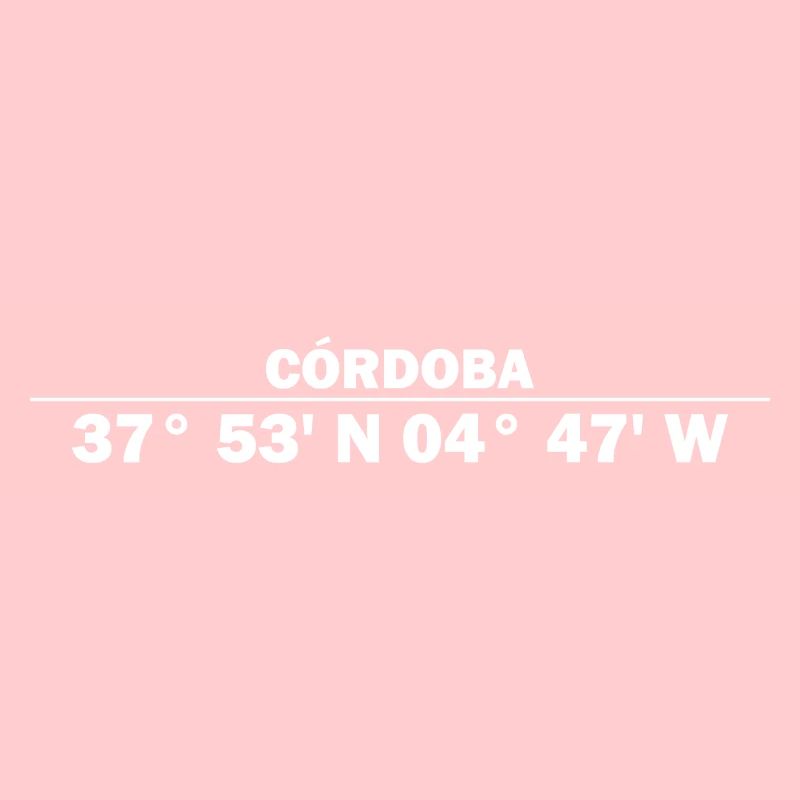 Córdoba coordinates