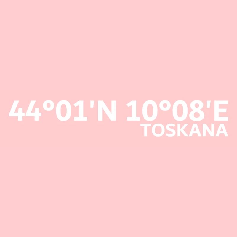 Tuscany coordinates