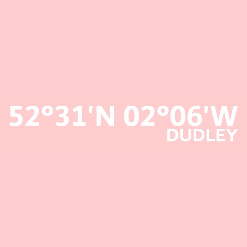 Coordonnées Dudley