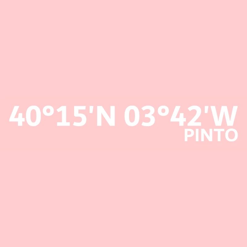 Pinto Coordinates