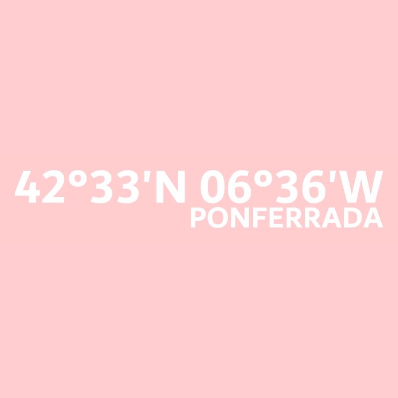 Coordonnées ponferrada