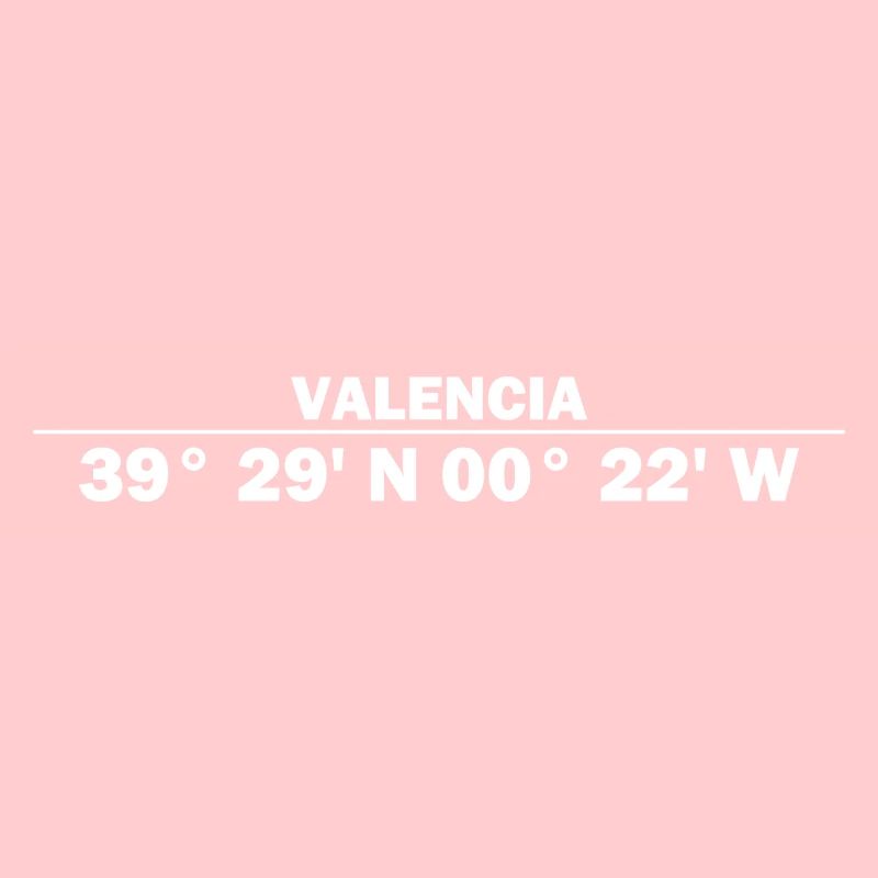 Coordonnées de Valence