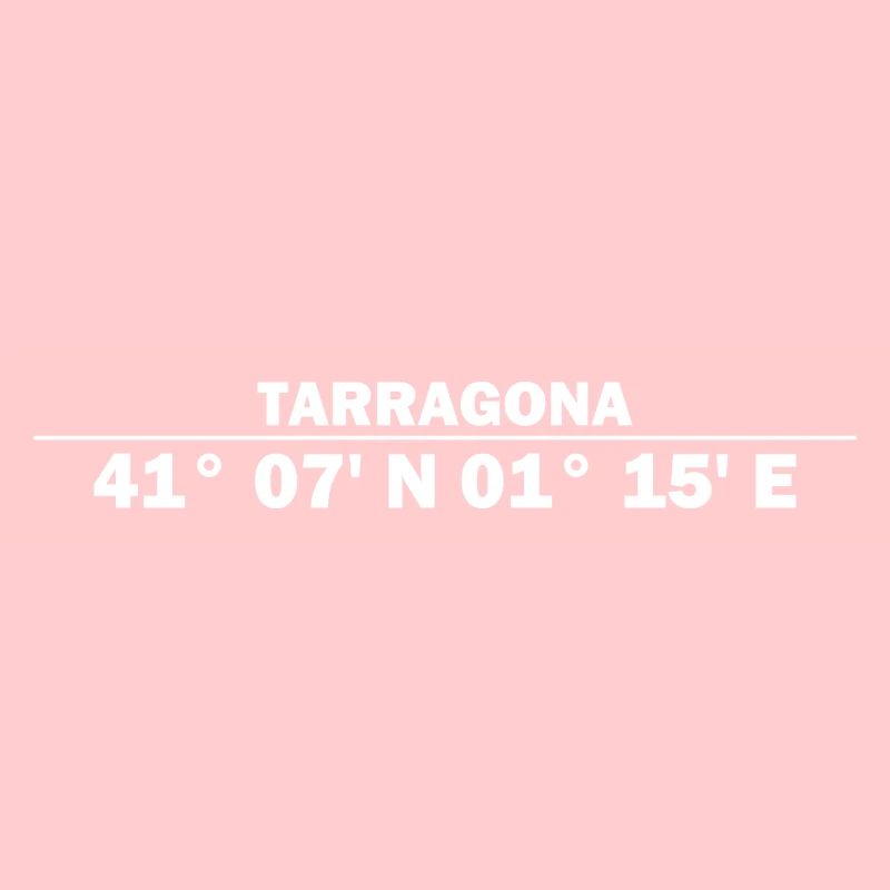 Tarragona coordinates