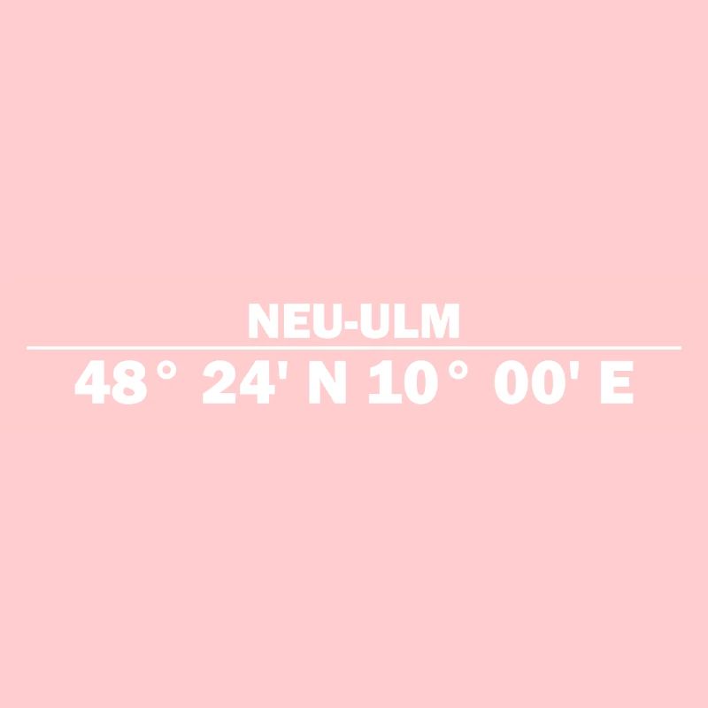 Neu-Ulm Coordinates