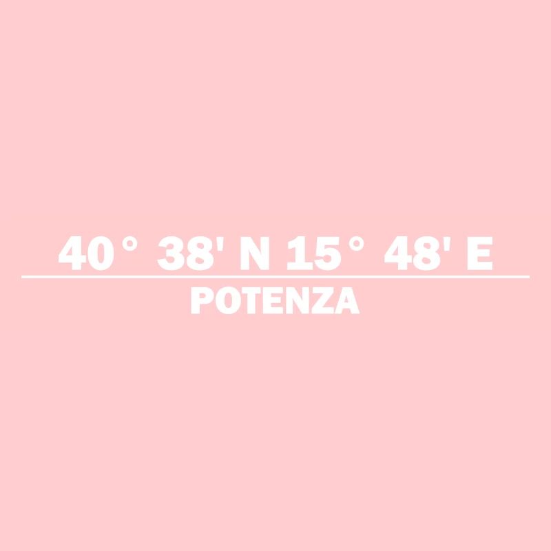Coordonnées de Potenza