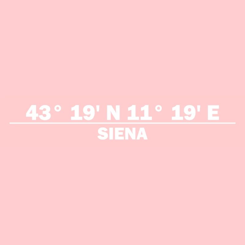 Siena coordinates