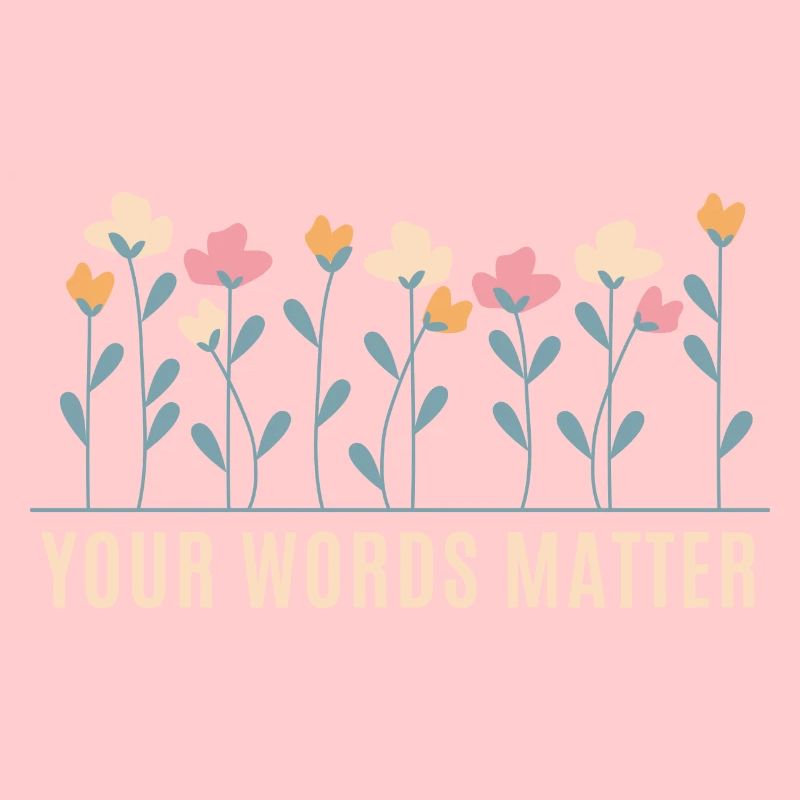 Your Words Matter Speech Language Pathology SLP