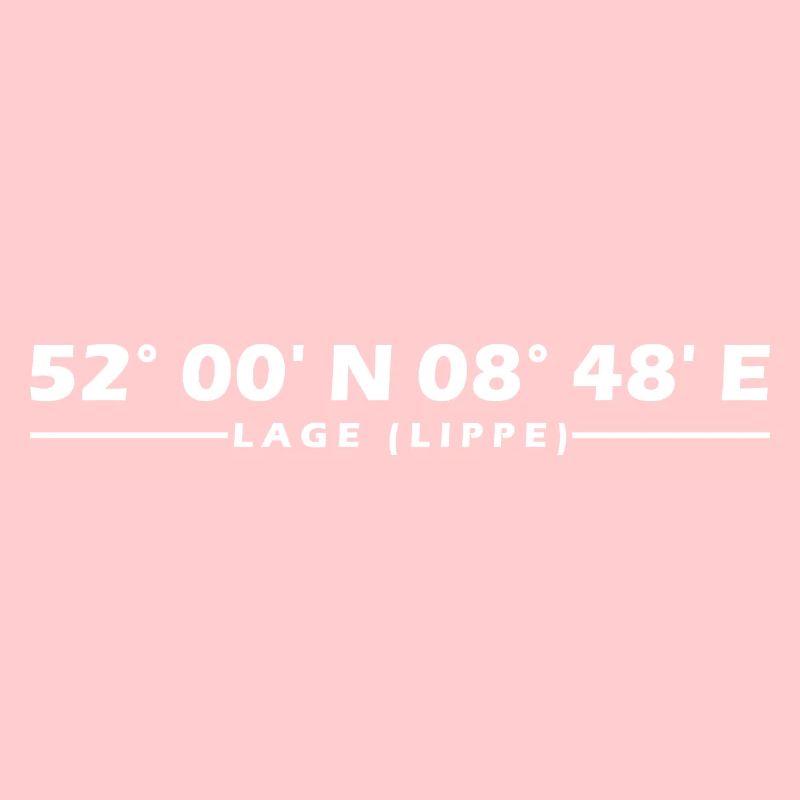 Coordonnées de l’emplacement (Lippe)