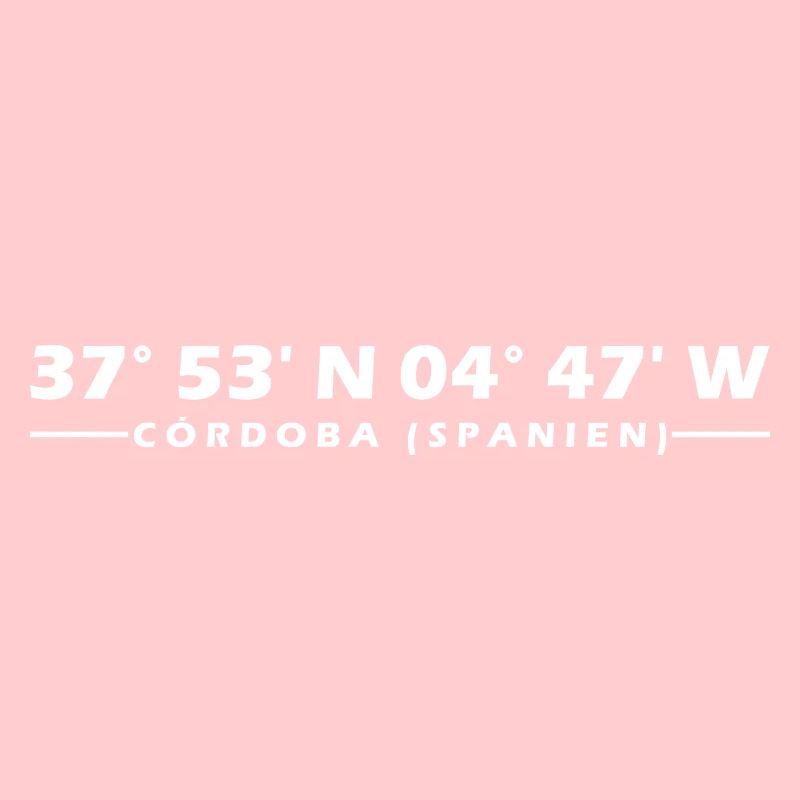Córdoba (Spain) coordinates