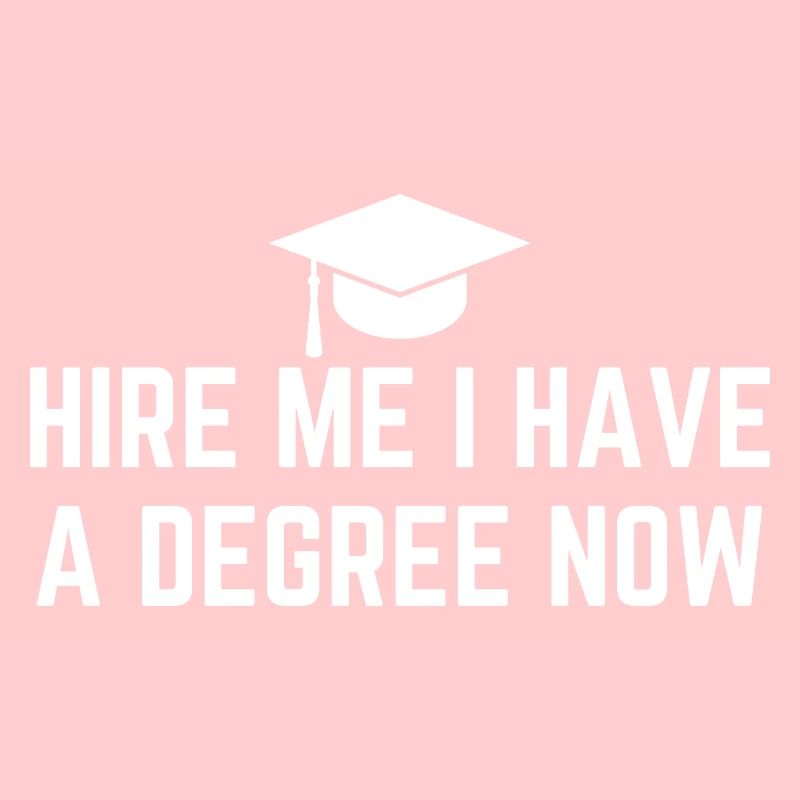 I Have A Degree Now