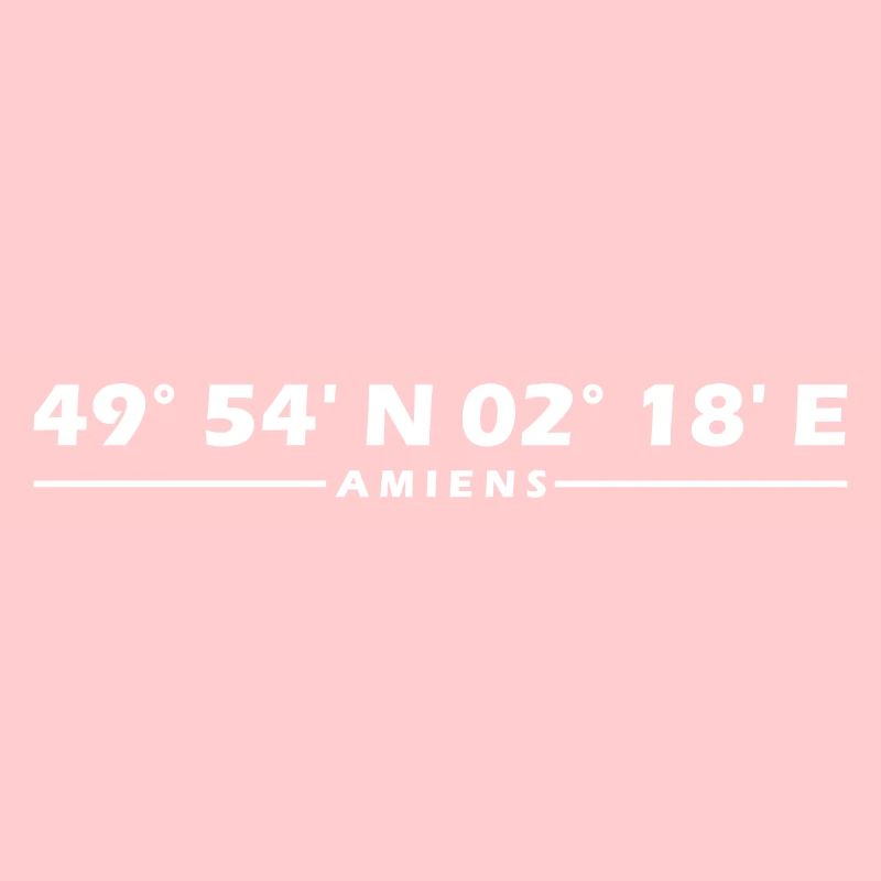 Amiens Coordinates