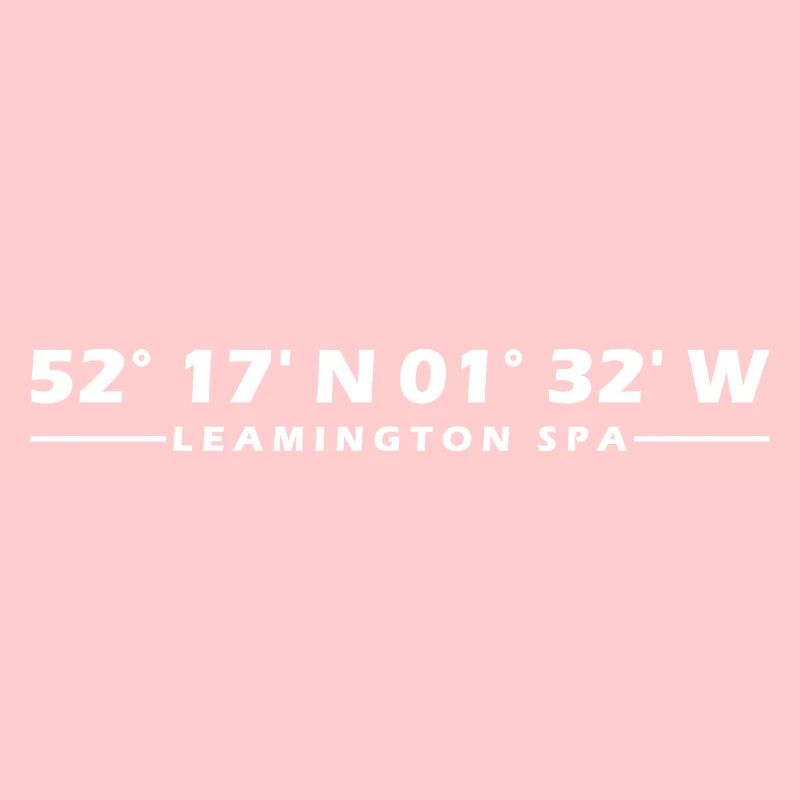 Leamington Spa Coordinates