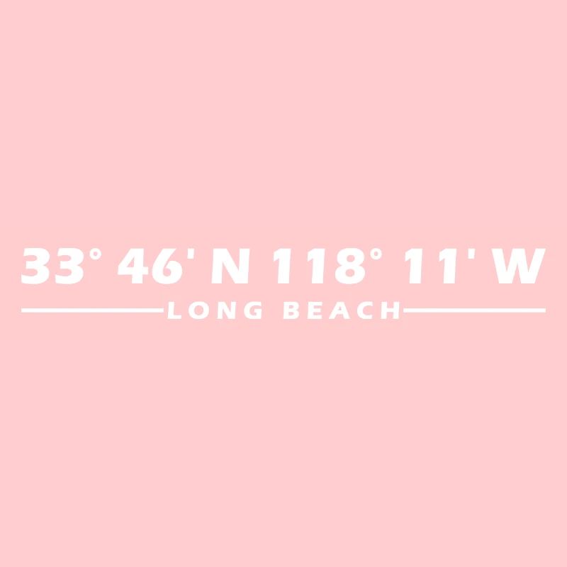 Long Beach Coordinates