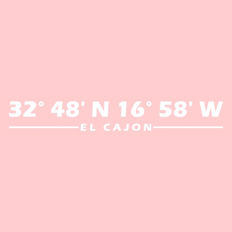 El Cajon Coordinates