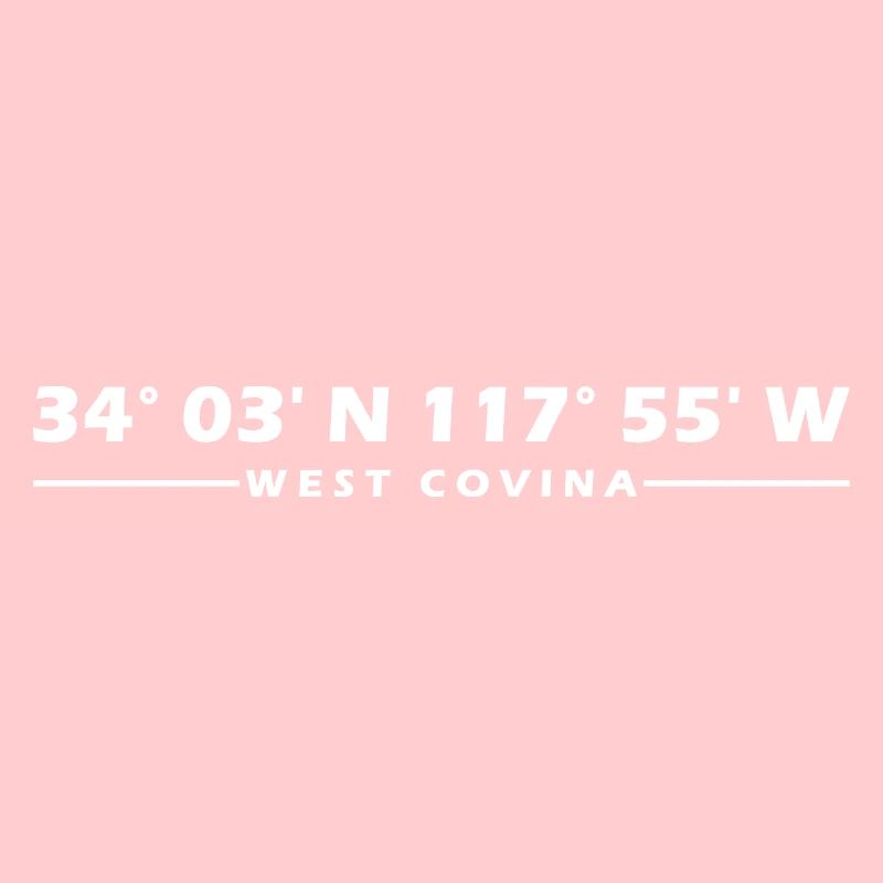 West Covina Coordinates