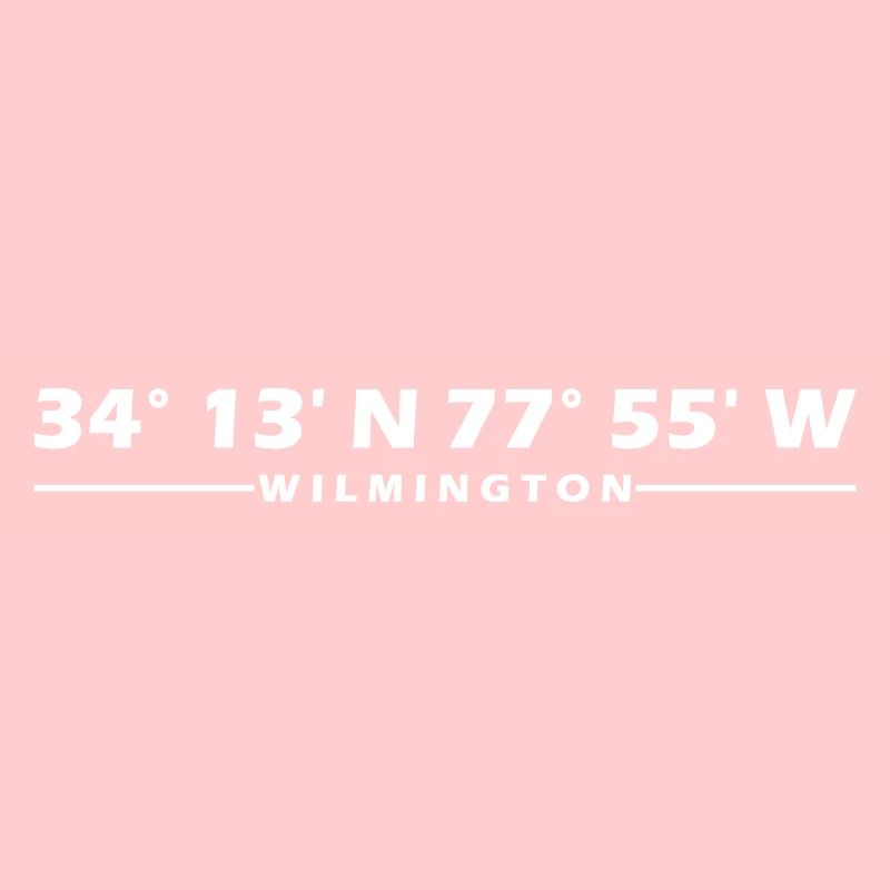 Wilmington Coordinates