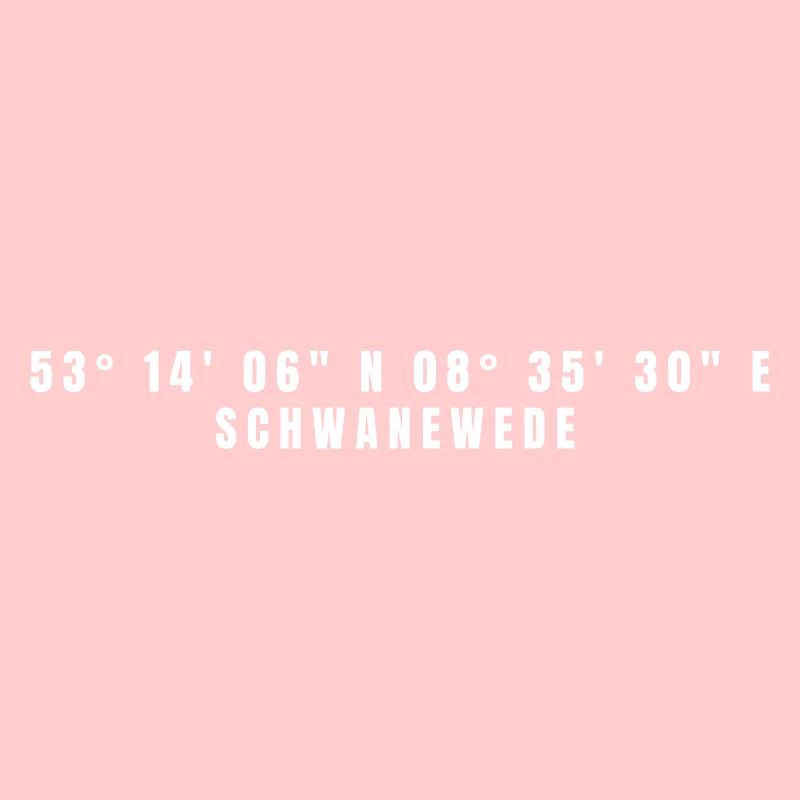 Schwanewede Lower Saxony Coordinates