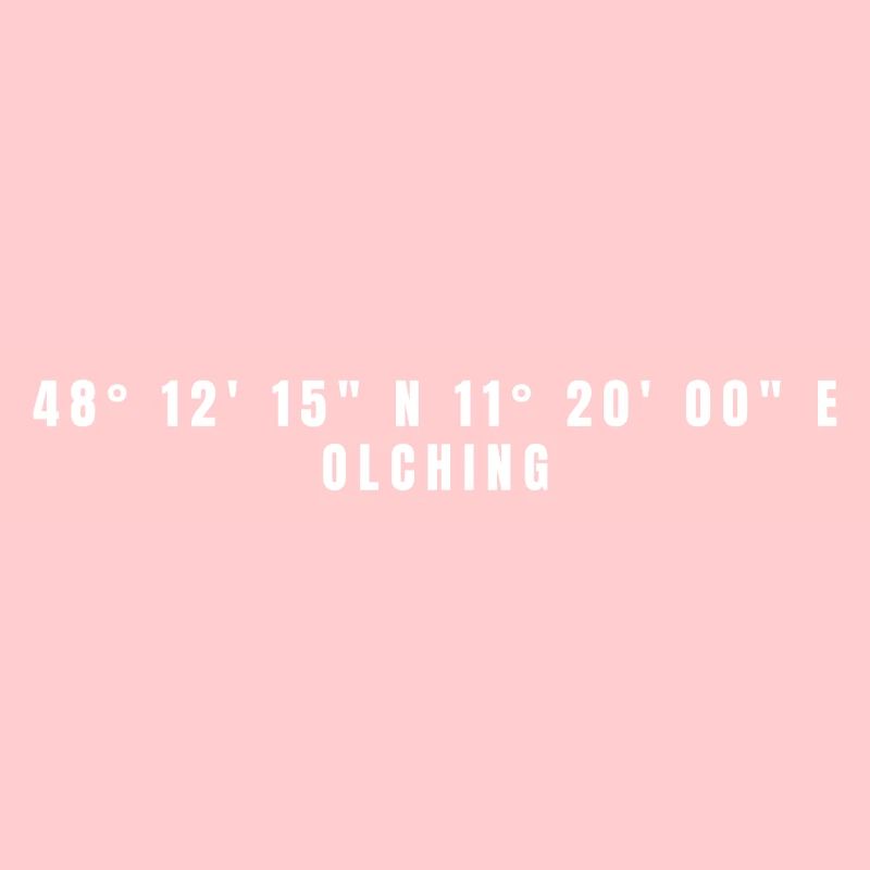 Olching Bavaria Coordinates