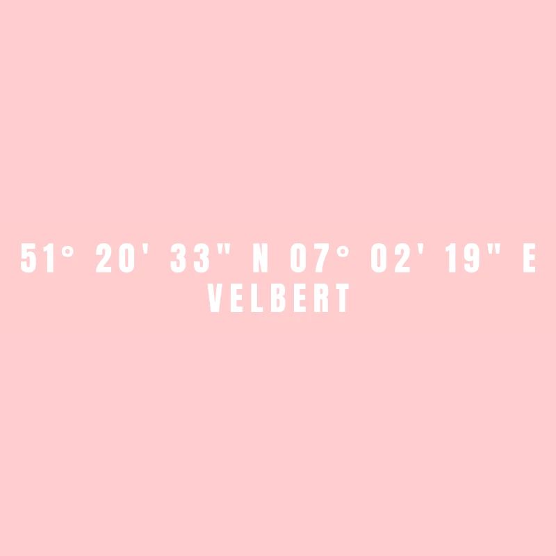Velbert North Rhine-Westphalia Coordinates