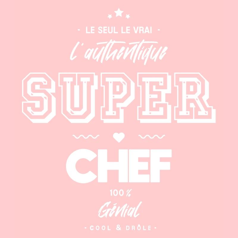 L authentique super chef génial