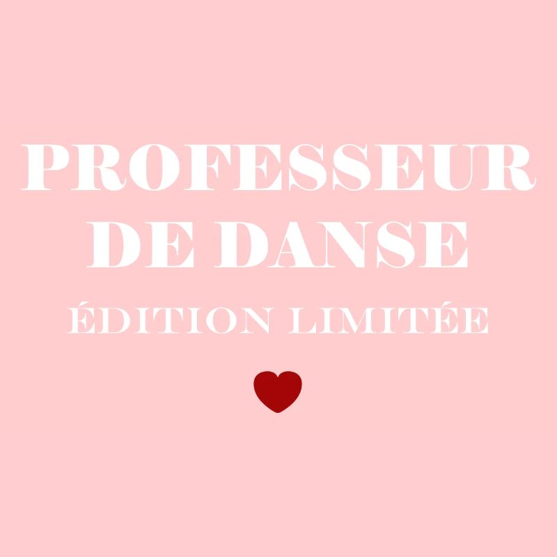 Professeur de danse
