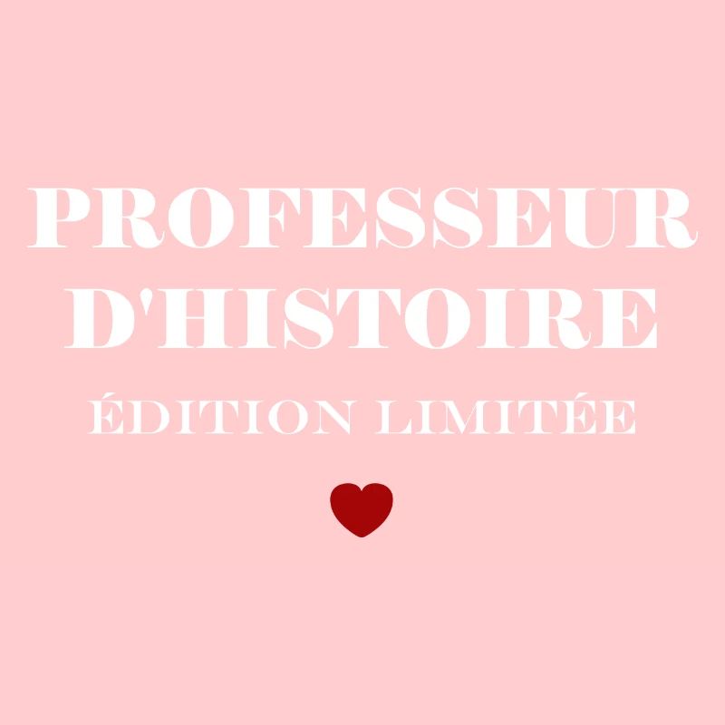 Professeur d'histoire