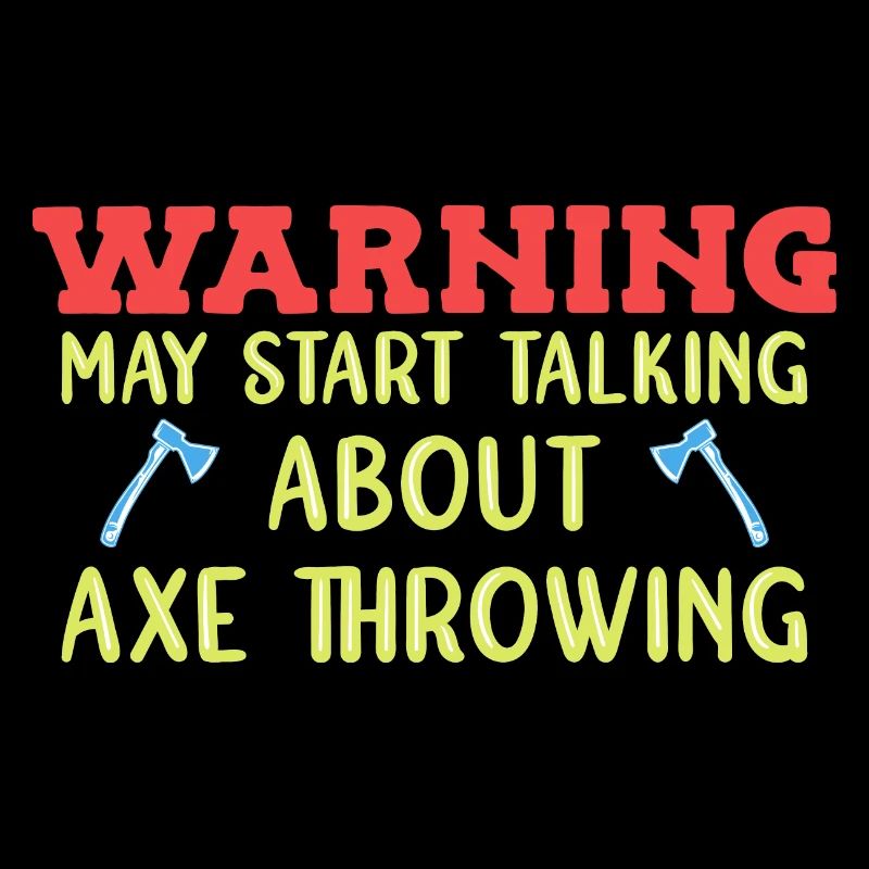 Axt werfen Axtwerfen