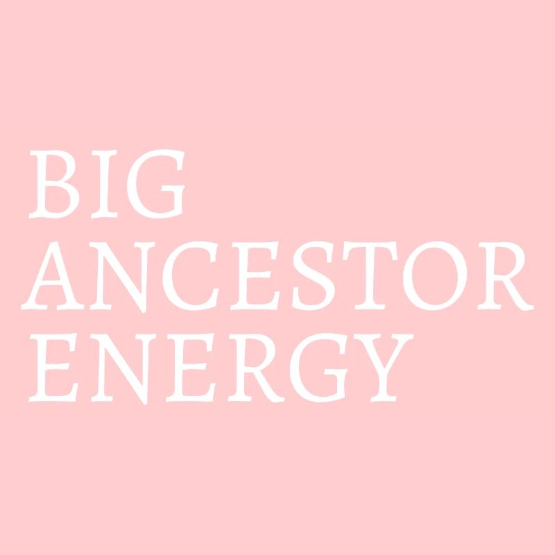 Grande énergie ancêtre