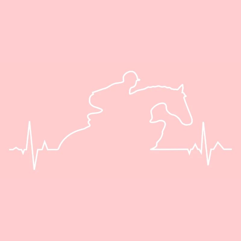 Saut d’obstacles ECG