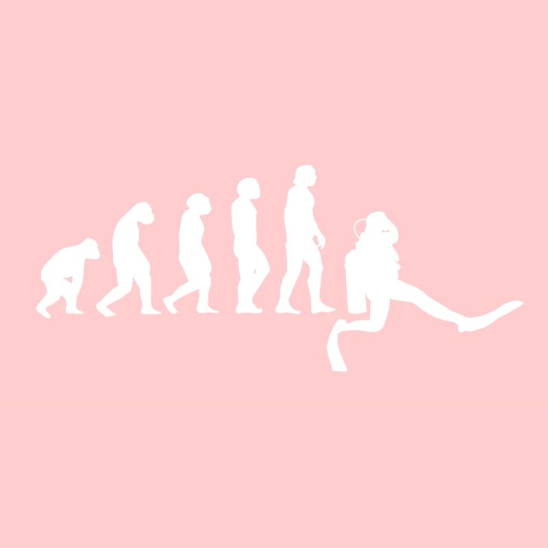 Diver scuba recreational divers development